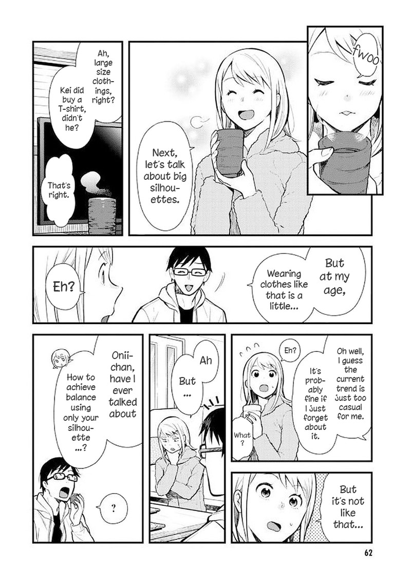 Fuku Wo Kiru Nara Konna Fuu Ni 36 6