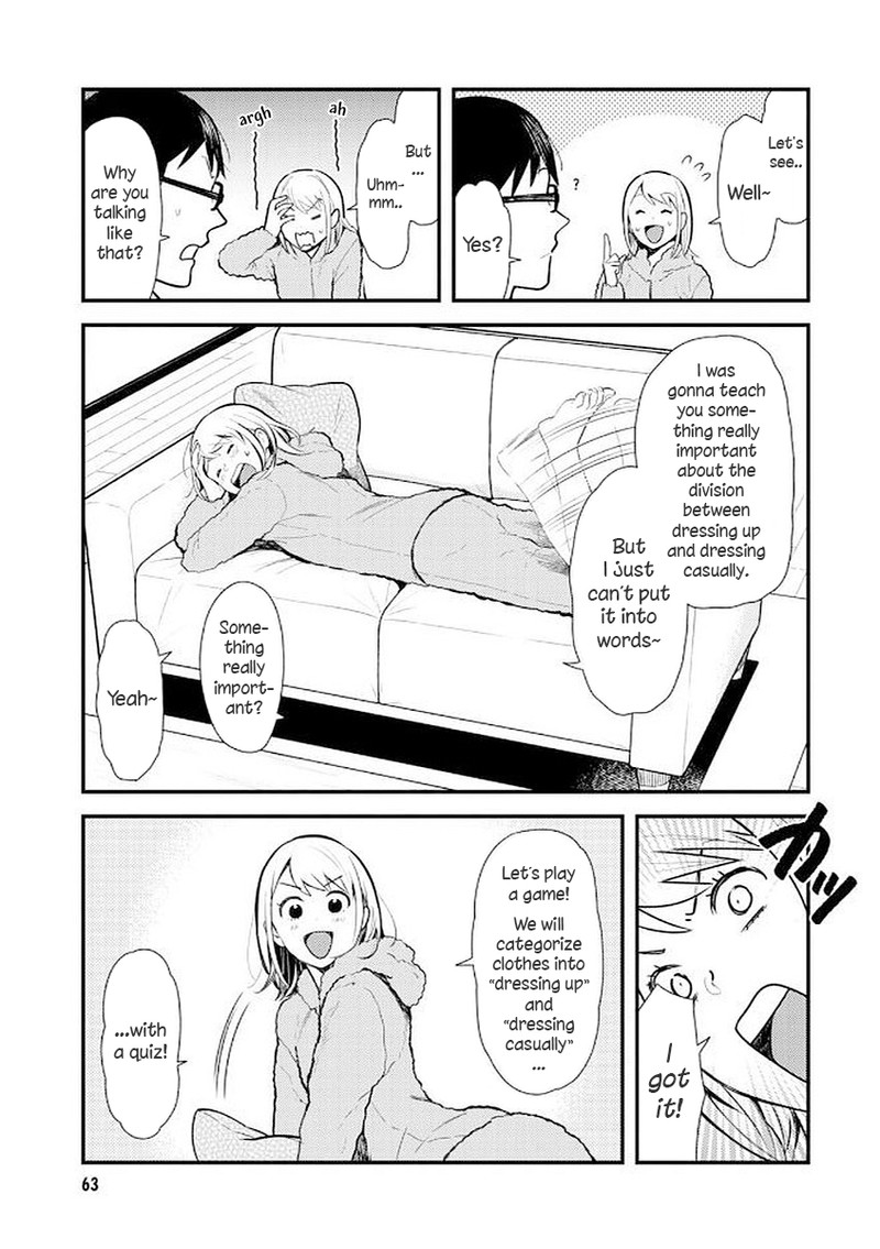 Fuku Wo Kiru Nara Konna Fuu Ni 36 7