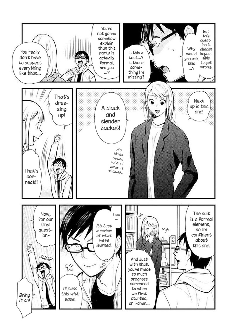 Fuku Wo Kiru Nara Konna Fuu Ni 36 9