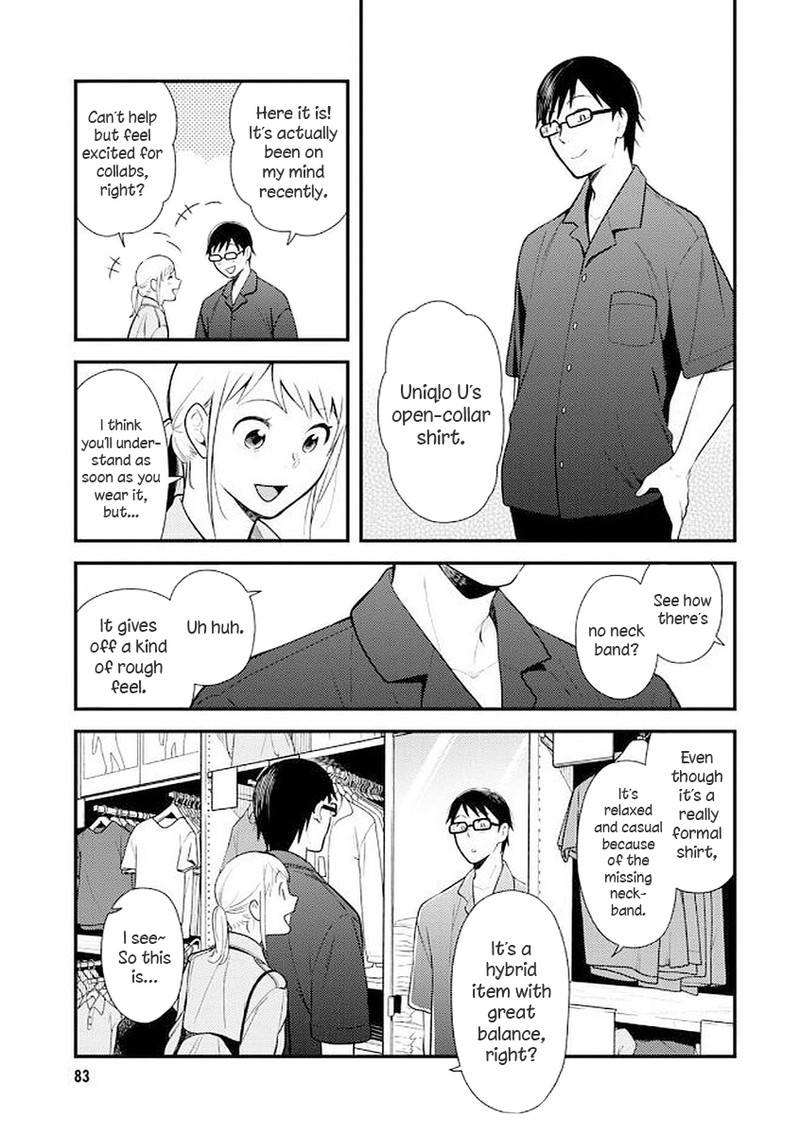 Fuku Wo Kiru Nara Konna Fuu Ni 37 9