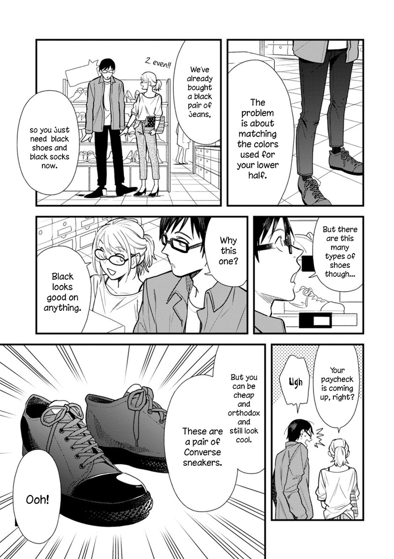Fuku Wo Kiru Nara Konna Fuu Ni 4 7