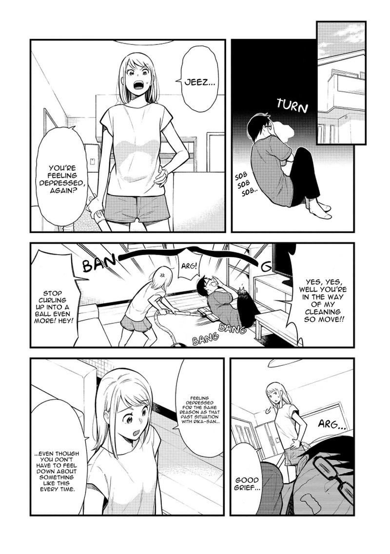 Fuku Wo Kiru Nara Konna Fuu Ni 41 10