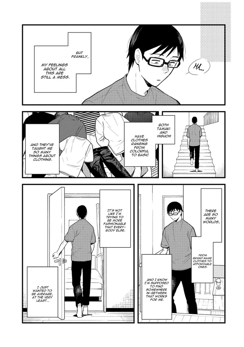 Fuku Wo Kiru Nara Konna Fuu Ni 41 13