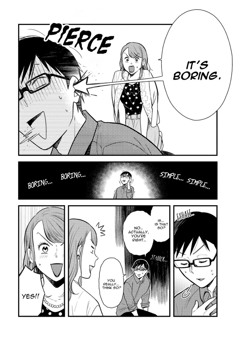 Fuku Wo Kiru Nara Konna Fuu Ni 41 8