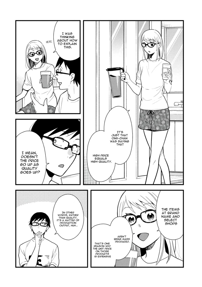Fuku Wo Kiru Nara Konna Fuu Ni 43 4