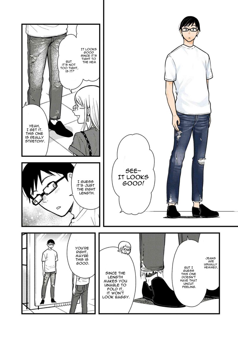 Fuku Wo Kiru Nara Konna Fuu Ni 46 15