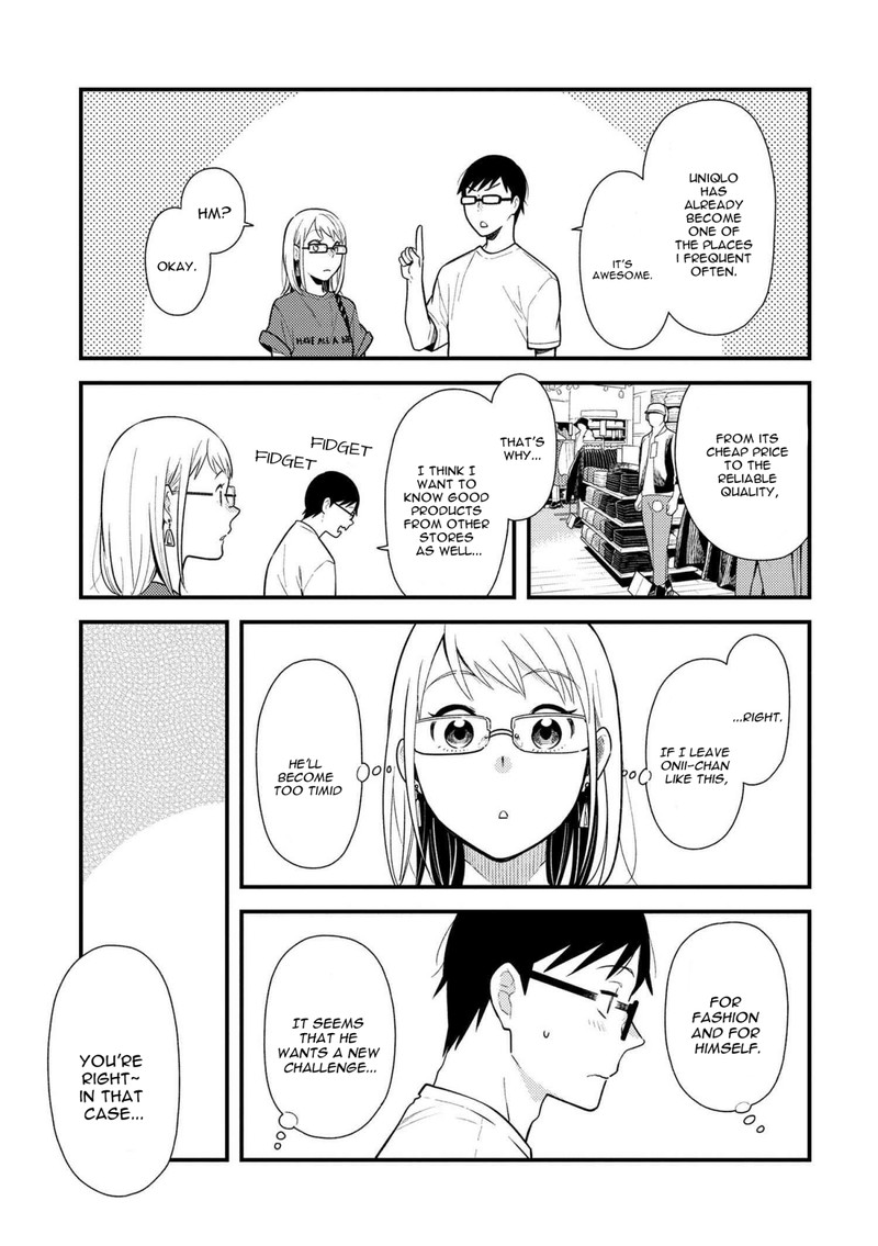 Fuku Wo Kiru Nara Konna Fuu Ni 46 9