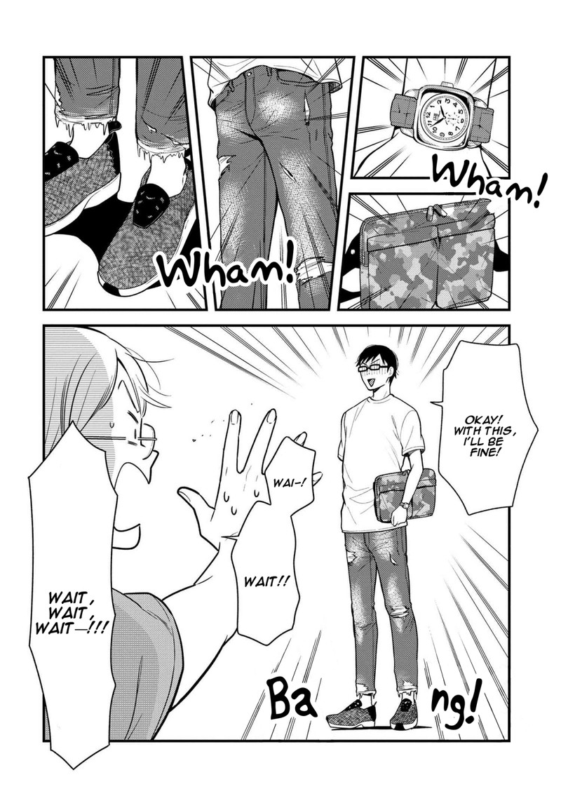 Fuku Wo Kiru Nara Konna Fuu Ni 48 4