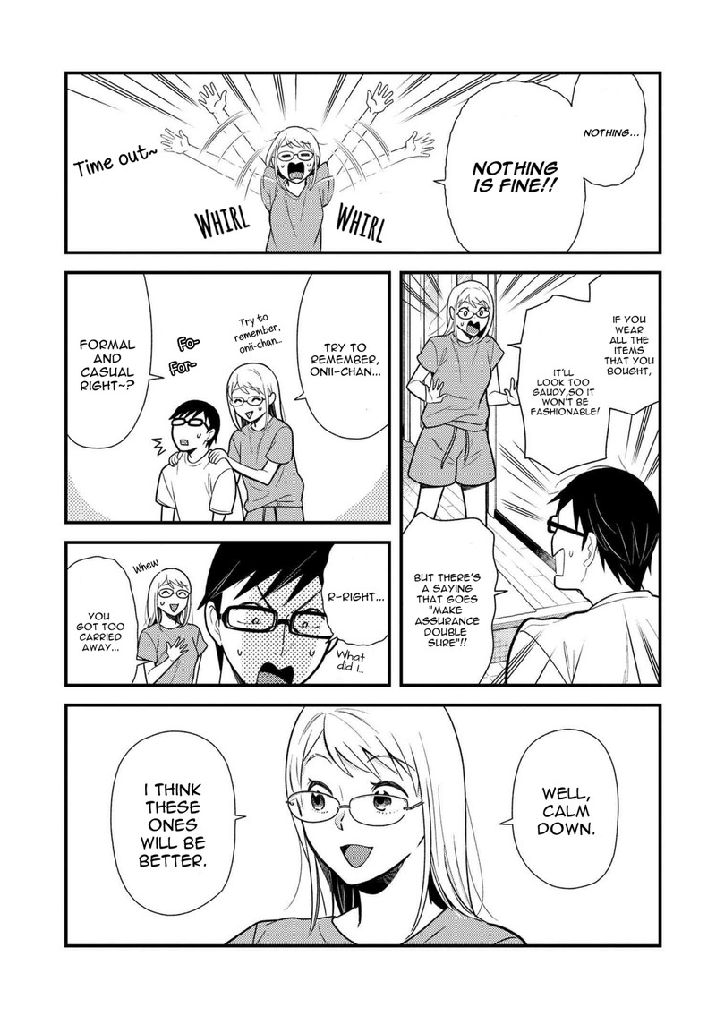 Fuku Wo Kiru Nara Konna Fuu Ni 48 5