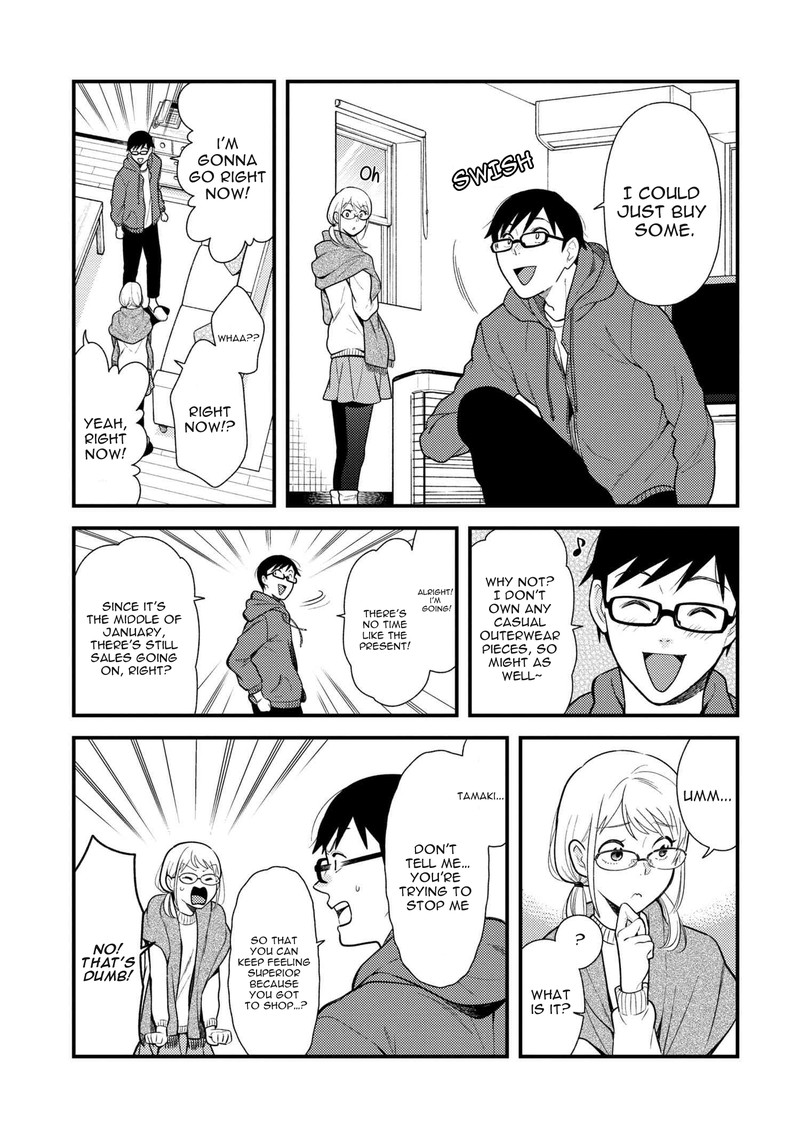 Fuku Wo Kiru Nara Konna Fuu Ni 49 7