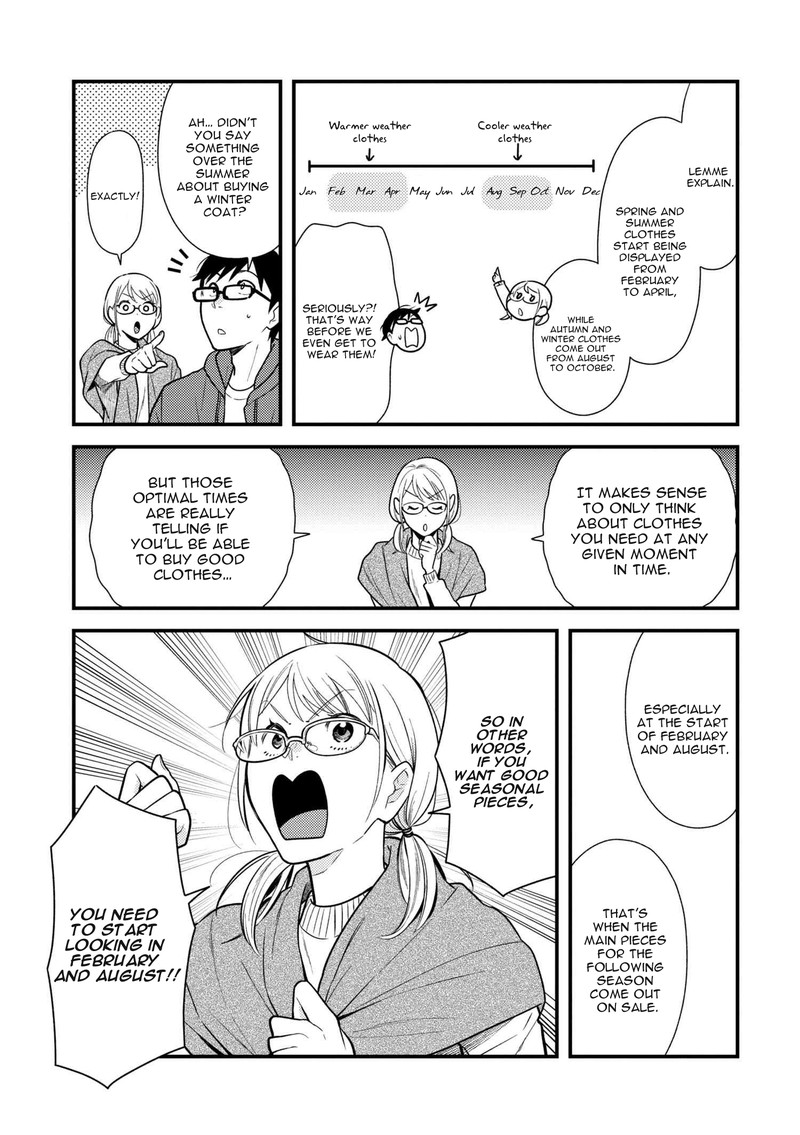 Fuku Wo Kiru Nara Konna Fuu Ni 49 9
