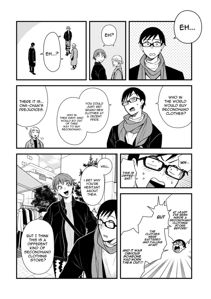 Fuku Wo Kiru Nara Konna Fuu Ni 51 6