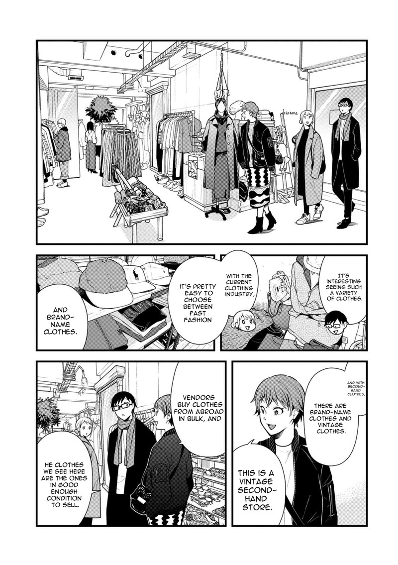 Fuku Wo Kiru Nara Konna Fuu Ni 51 7