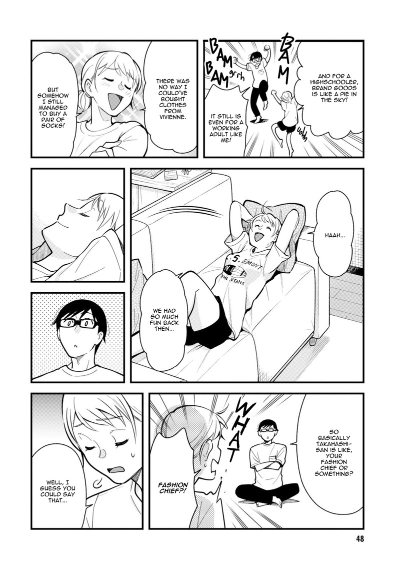 Fuku Wo Kiru Nara Konna Fuu Ni 59 8