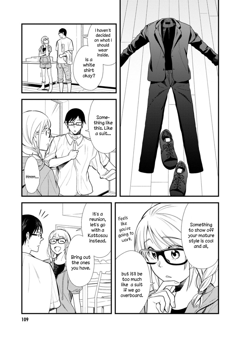 Fuku Wo Kiru Nara Konna Fuu Ni 6 7
