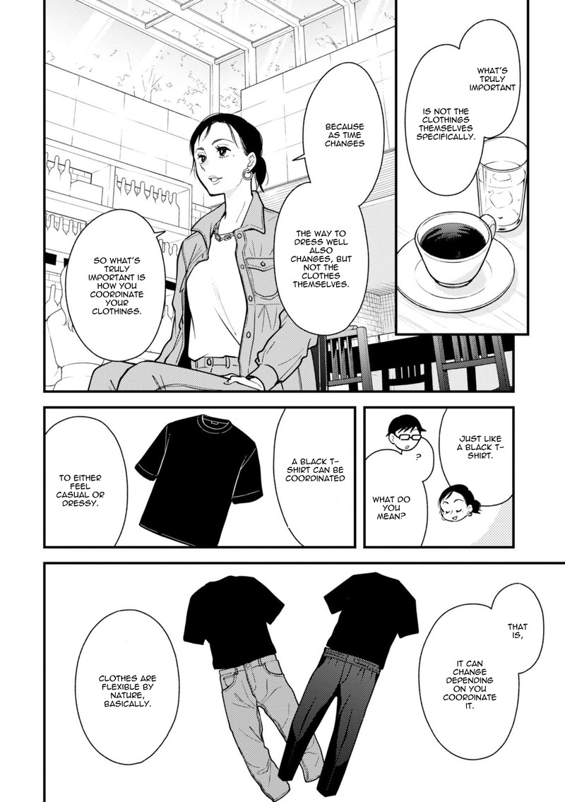 Fuku Wo Kiru Nara Konna Fuu Ni 60 8
