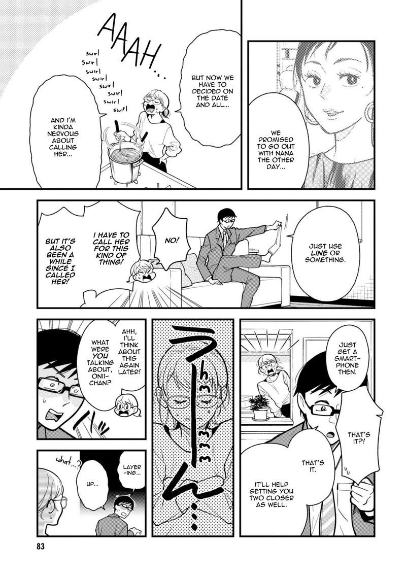Fuku Wo Kiru Nara Konna Fuu Ni 61 5