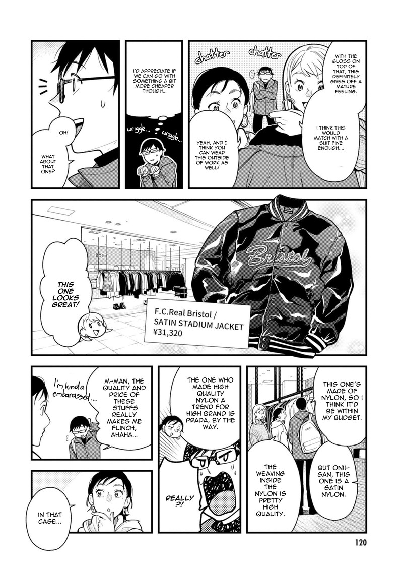 Fuku Wo Kiru Nara Konna Fuu Ni 63 6