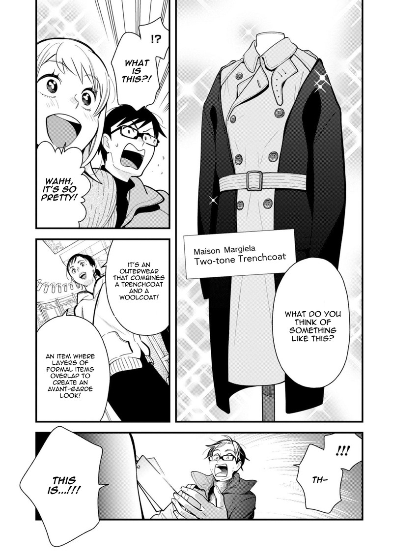 Fuku Wo Kiru Nara Konna Fuu Ni 63 7