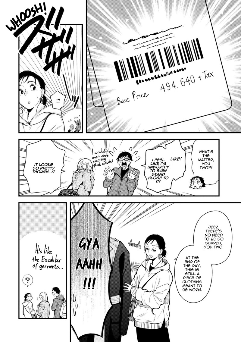 Fuku Wo Kiru Nara Konna Fuu Ni 63 8