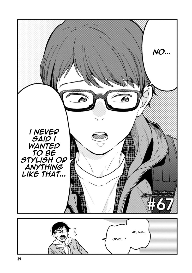 Fuku Wo Kiru Nara Konna Fuu Ni 67 1