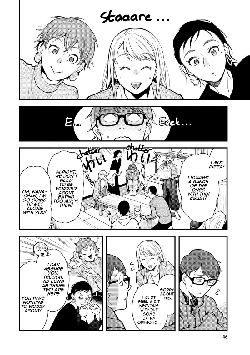 Fuku Wo Kiru Nara Konna Fuu Ni 67 8