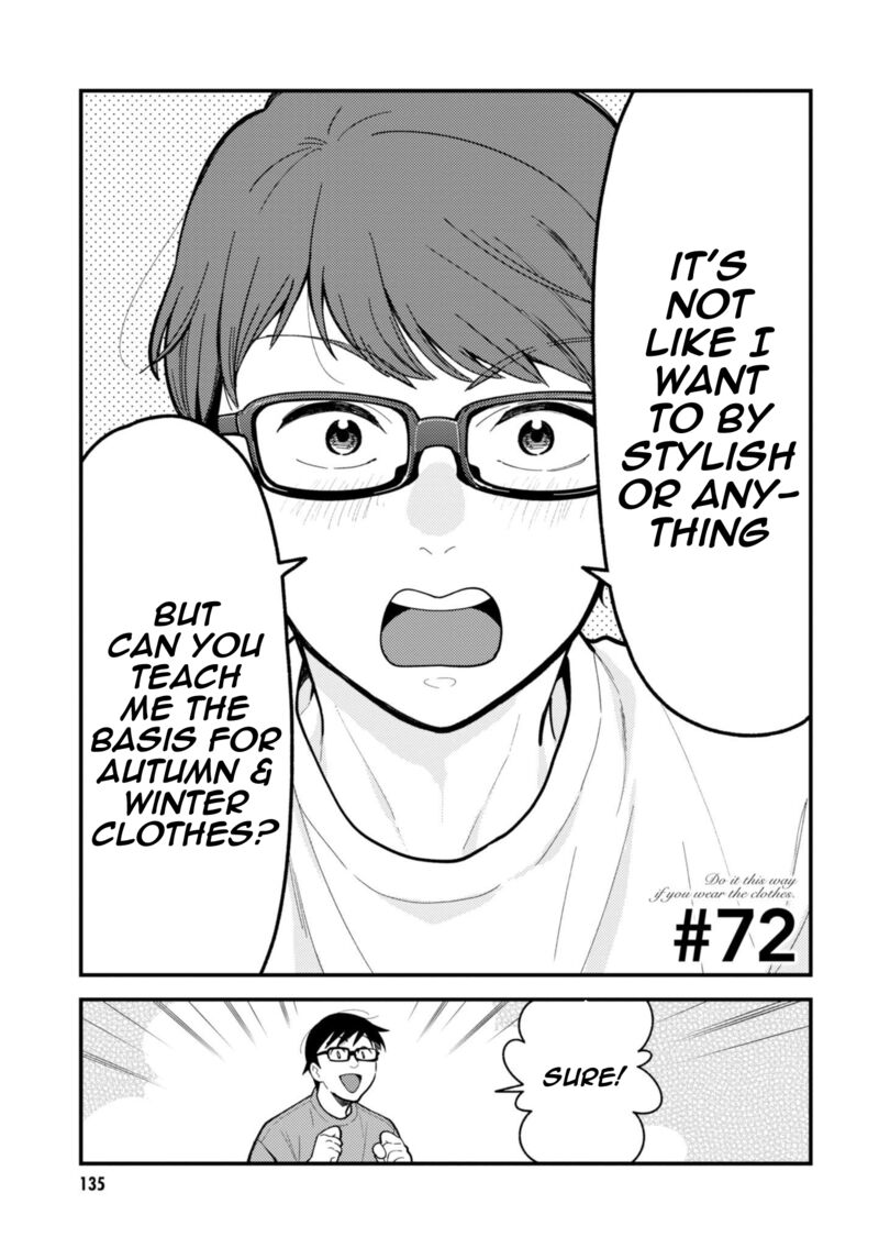 Fuku Wo Kiru Nara Konna Fuu Ni 72 1