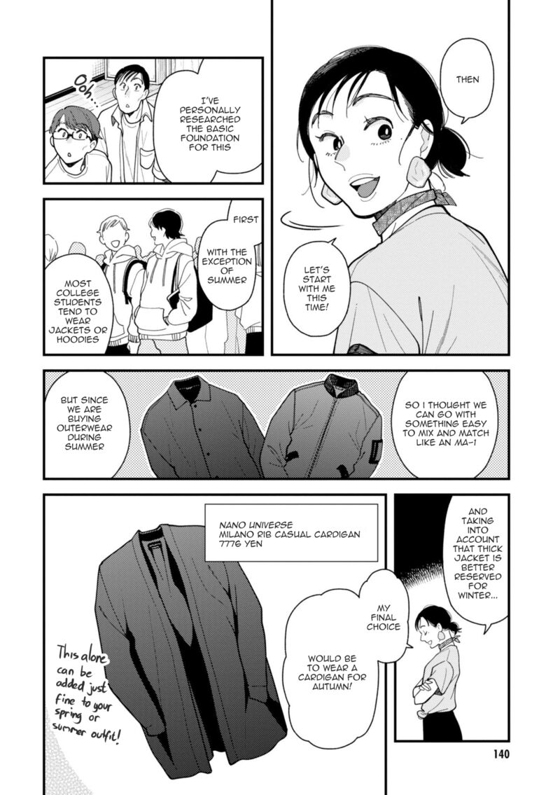 Fuku Wo Kiru Nara Konna Fuu Ni 72 6