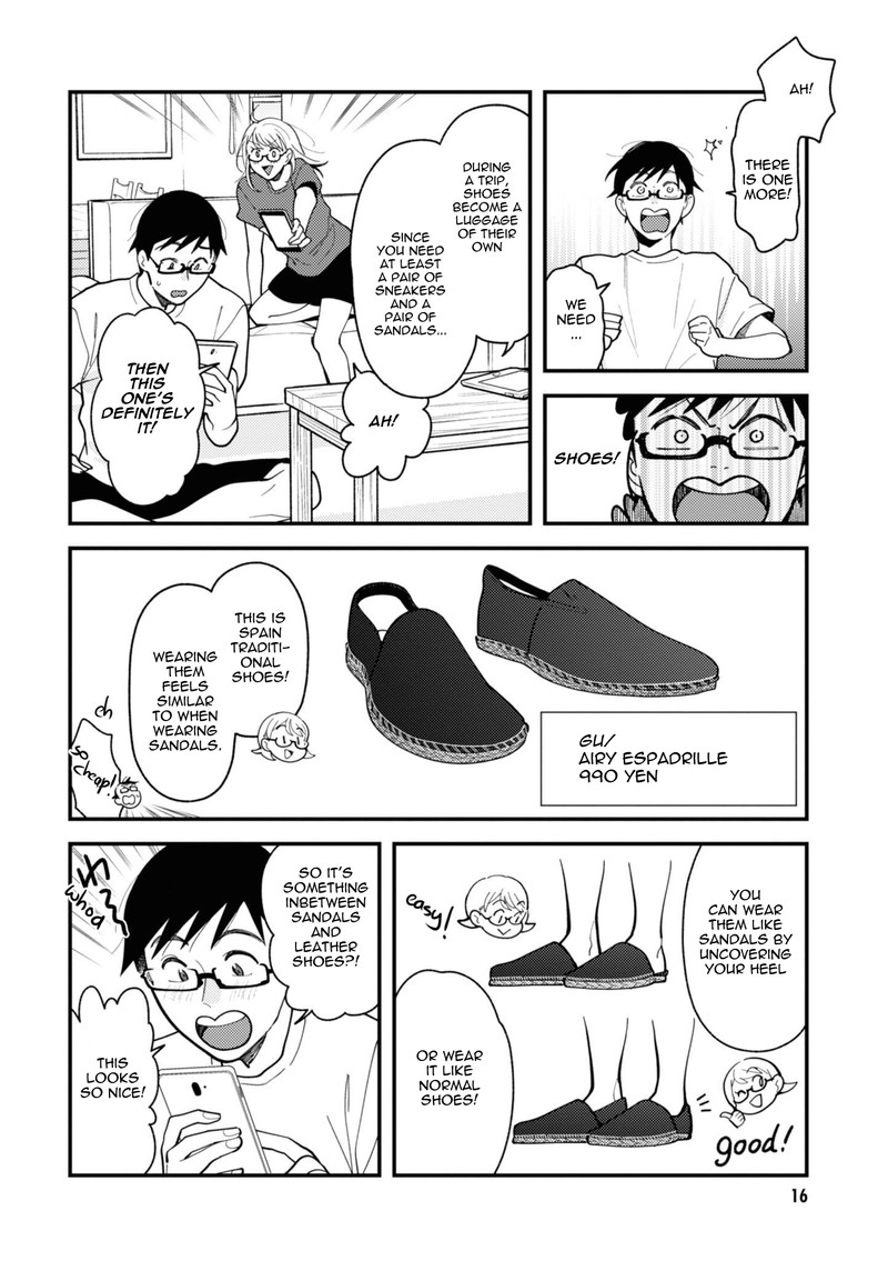 Fuku Wo Kiru Nara Konna Fuu Ni 73 18