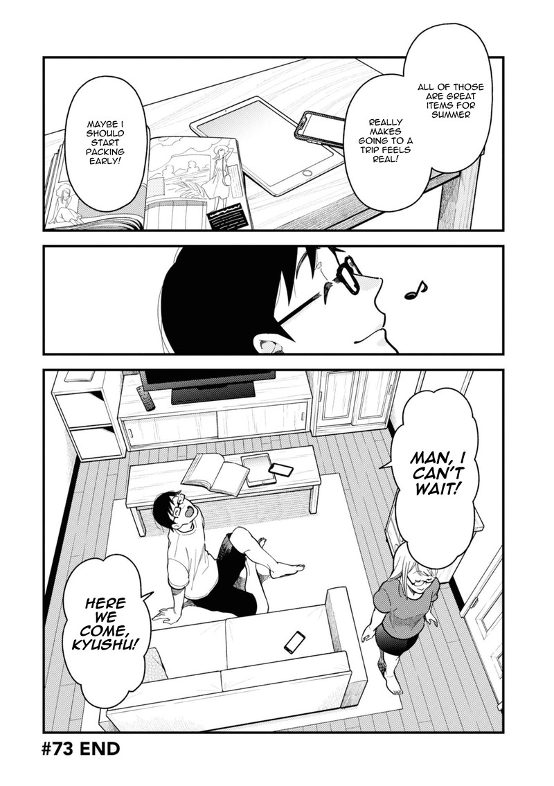 Fuku Wo Kiru Nara Konna Fuu Ni 73 20