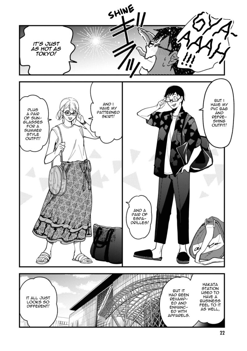 Fuku Wo Kiru Nara Konna Fuu Ni 74 2