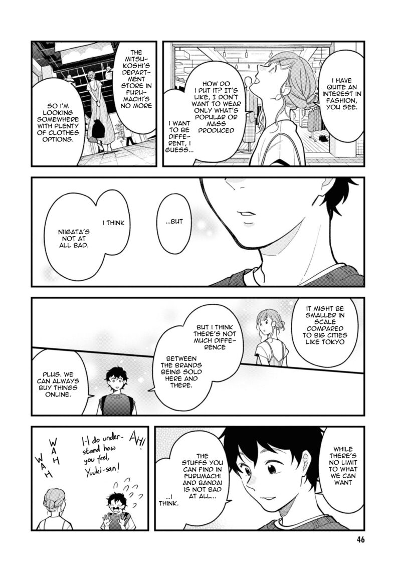 Fuku Wo Kiru Nara Konna Fuu Ni 75 6