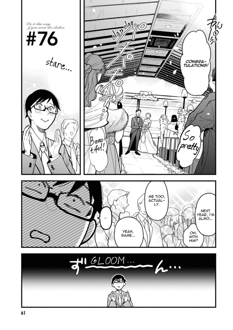 Fuku Wo Kiru Nara Konna Fuu Ni 76 1
