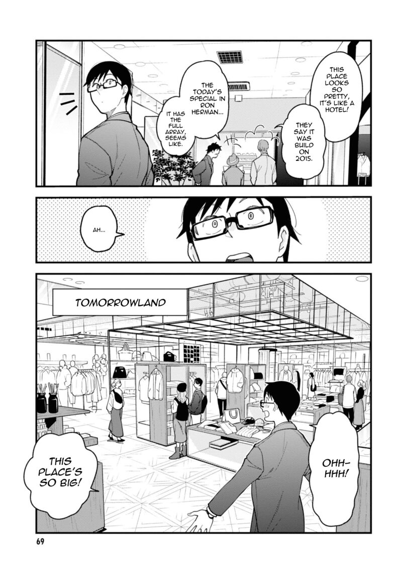 Fuku Wo Kiru Nara Konna Fuu Ni 76 9