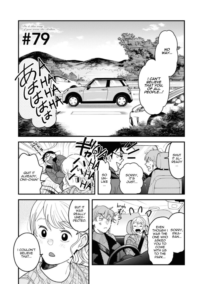 Fuku Wo Kiru Nara Konna Fuu Ni 79 1