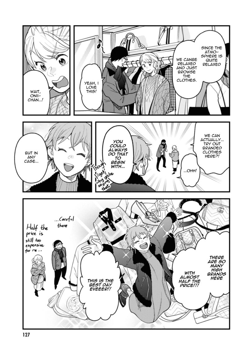 Fuku Wo Kiru Nara Konna Fuu Ni 79 9