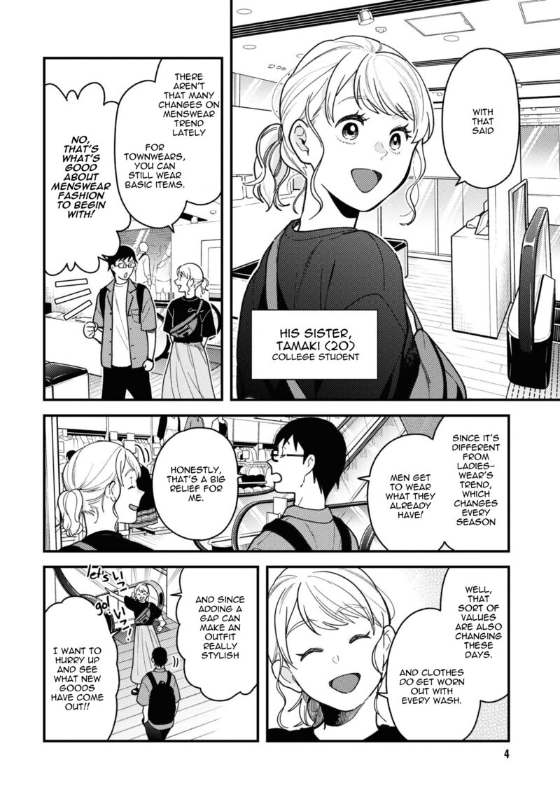 Fuku Wo Kiru Nara Konna Fuu Ni 81 6