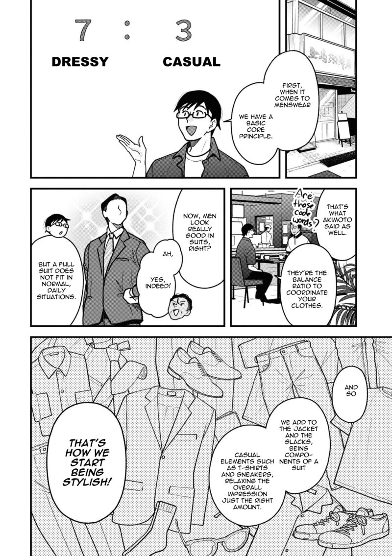 Fuku Wo Kiru Nara Konna Fuu Ni 84 6