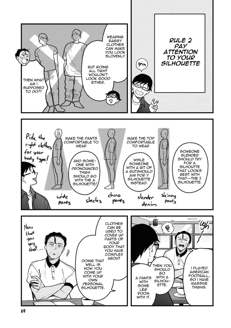Fuku Wo Kiru Nara Konna Fuu Ni 84 9
