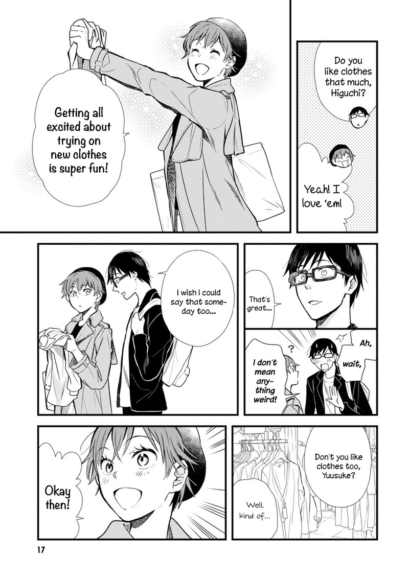Fuku Wo Kiru Nara Konna Fuu Ni 9 18