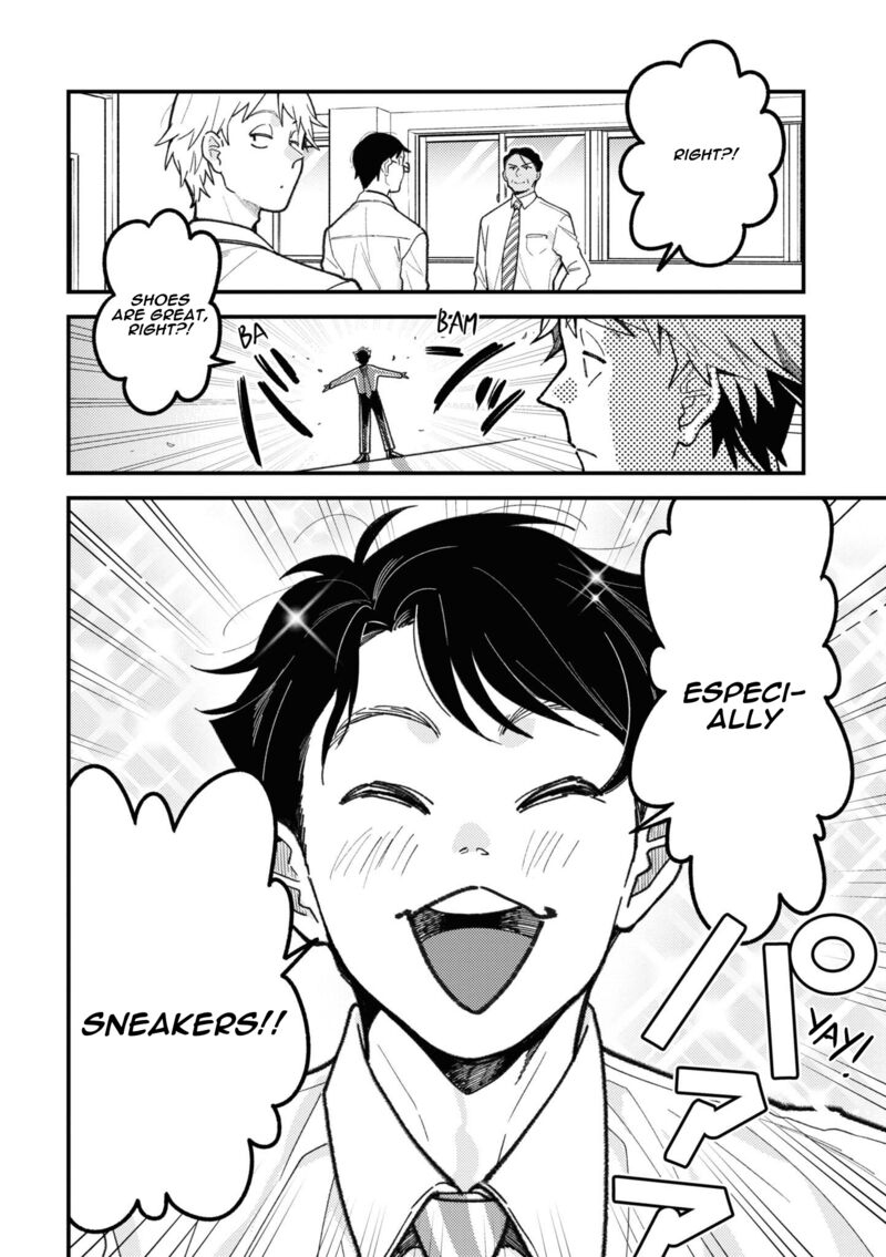 Fuku Wo Kiru Nara Konna Fuu Ni 91 12