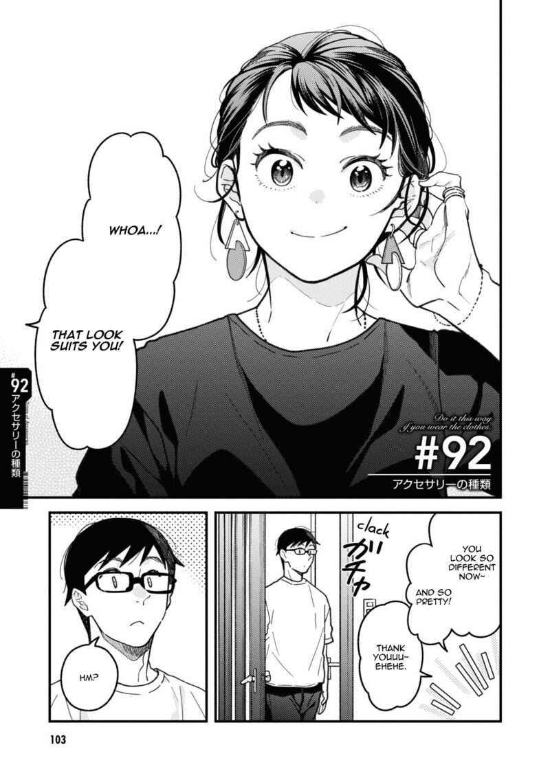 Fuku Wo Kiru Nara Konna Fuu Ni 92 1