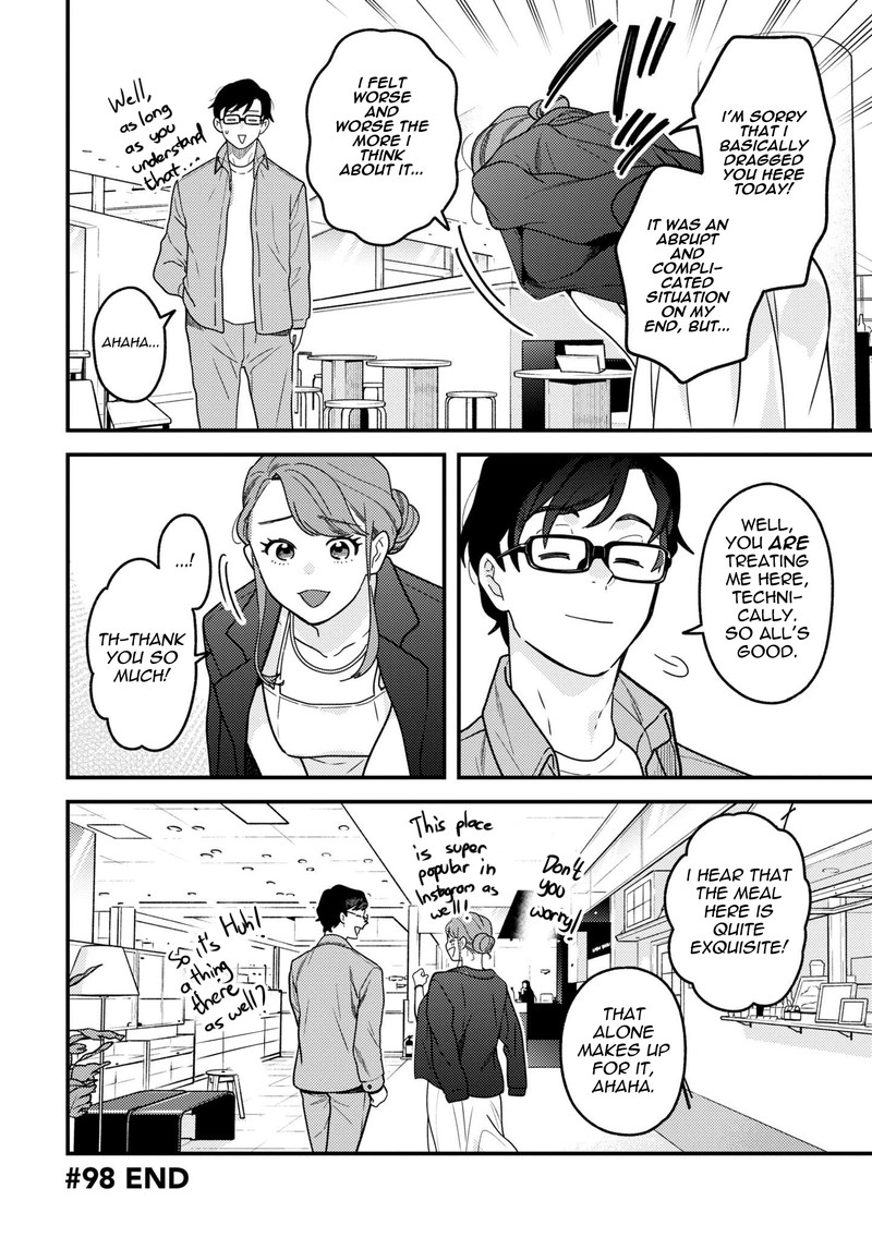 Fuku Wo Kiru Nara Konna Fuu Ni 98 14