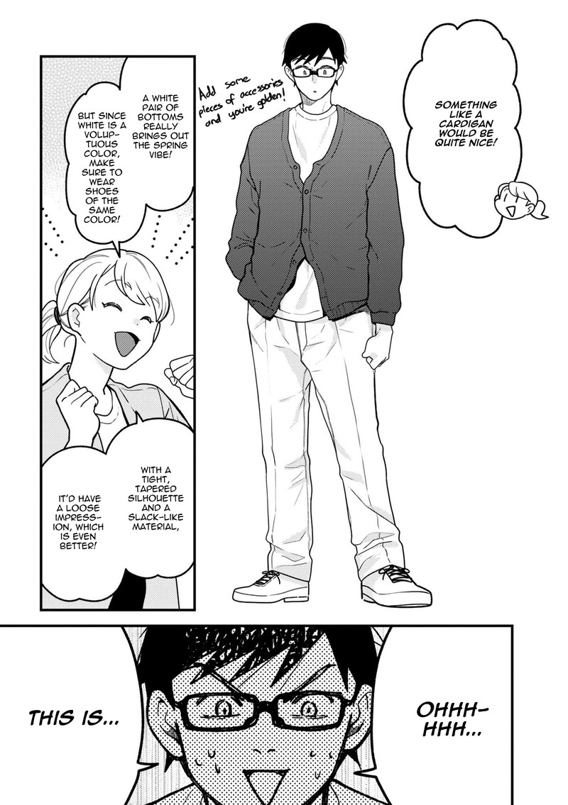 Fuku Wo Kiru Nara Konna Fuu Ni 98 7
