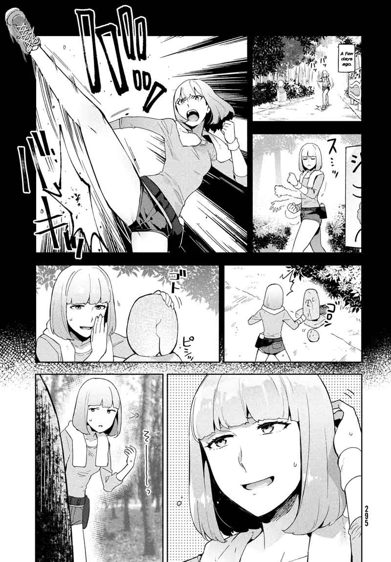 Fukukaichou Ganbaru 10 11