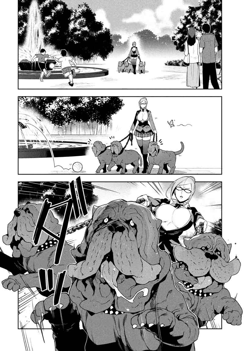 Fukukaichou Ganbaru 3 2