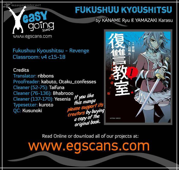 Fukushuu Kyoushitsu 15 1