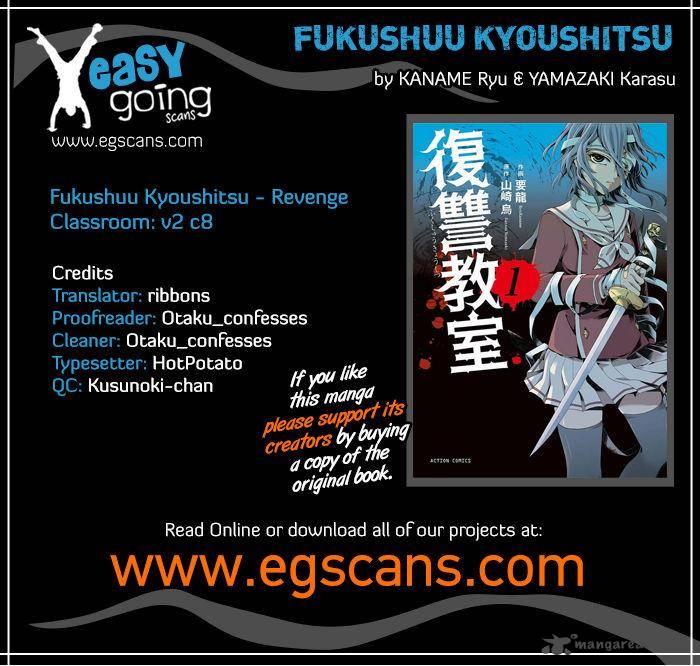 Fukushuu Kyoushitsu 8 1