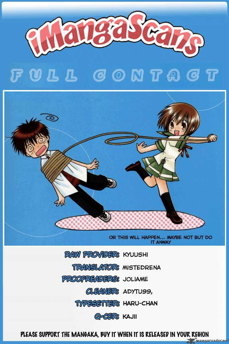 Full Contact 13 1