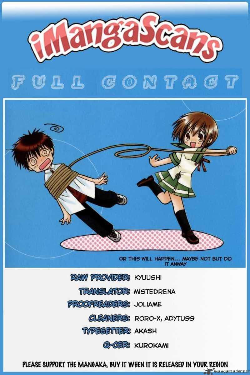 Full Contact 25 36